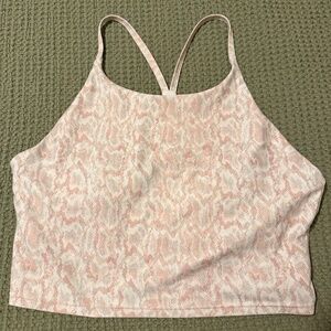 Old Navy Long Line Sports Bra